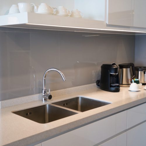 fungsi single pot sink untuk dapur