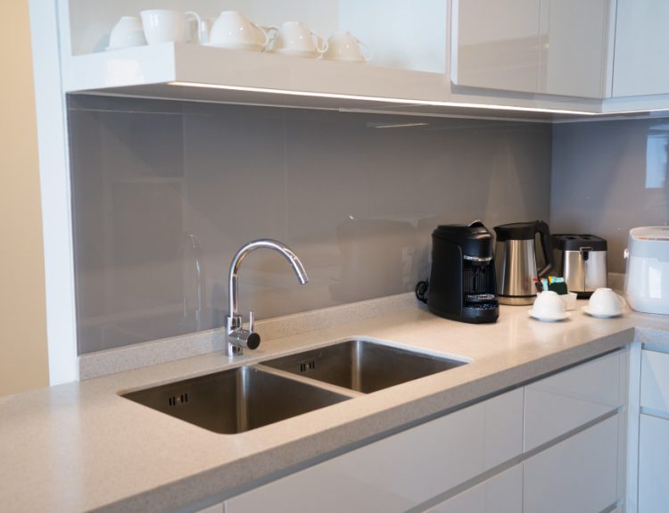 fungsi single pot sink untuk dapur