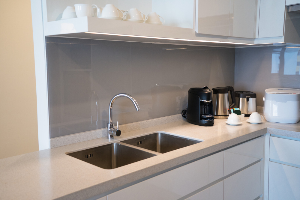 fungsi single pot sink untuk dapur