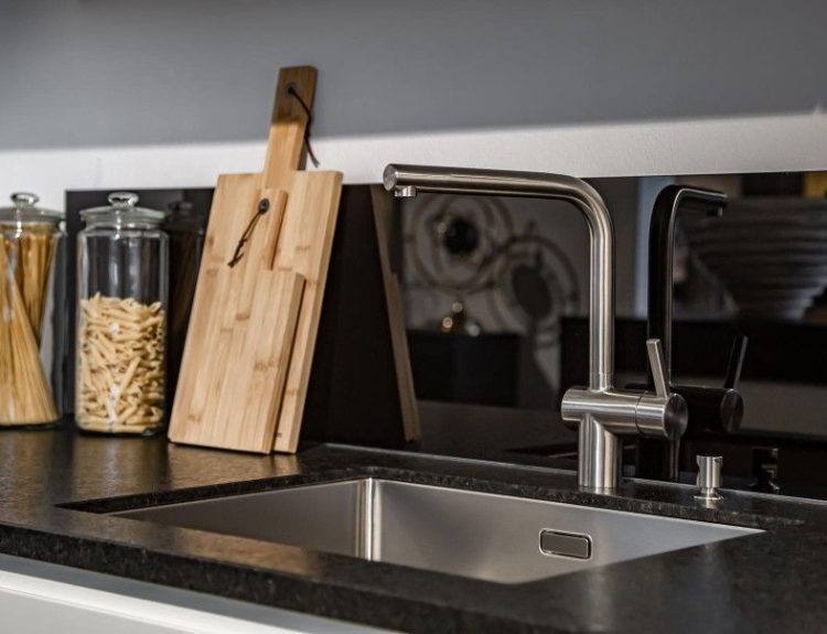 jenis meja sink dapur