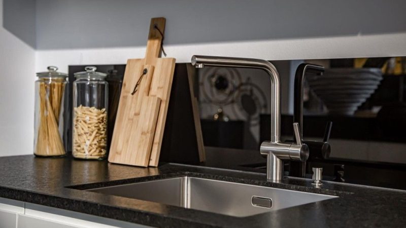 Update Jenis Meja Sink Dapur Modern untuk Dapur Impian