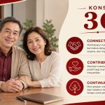 Apa Itu 3C dalam Masa Pensiun? Kenali Konsep Pentingnya