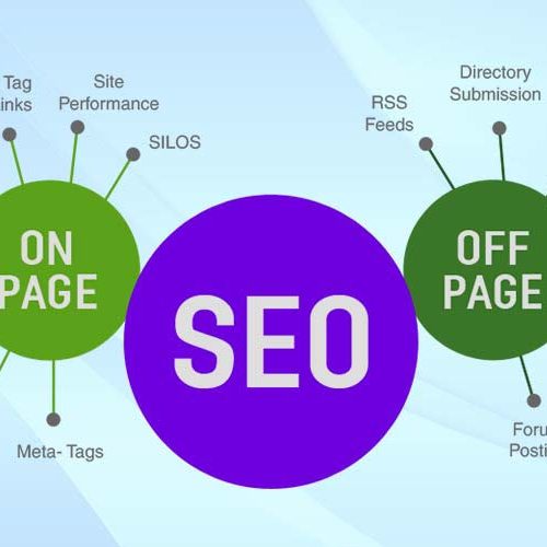 pebedaan seo off page dan on page
