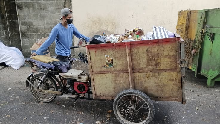 Peluang Usaha Pengangkutan Sampah
