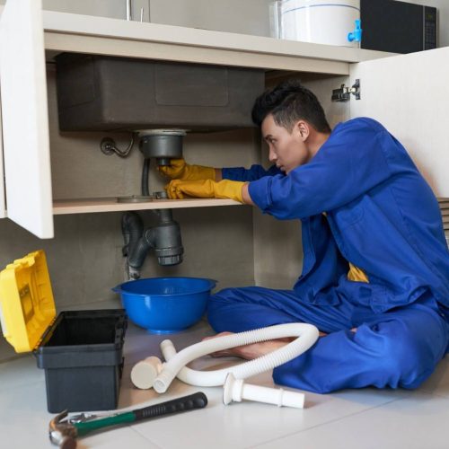 cara merawat grease trap
