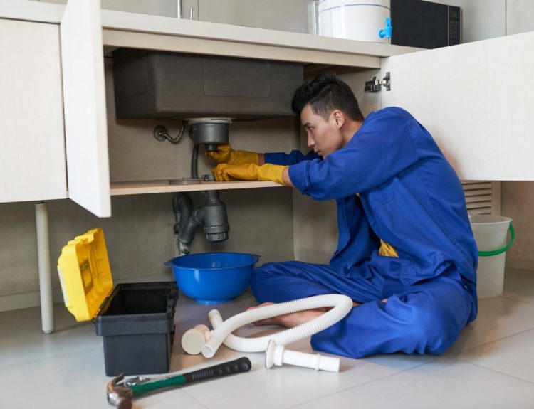 cara merawat grease trap