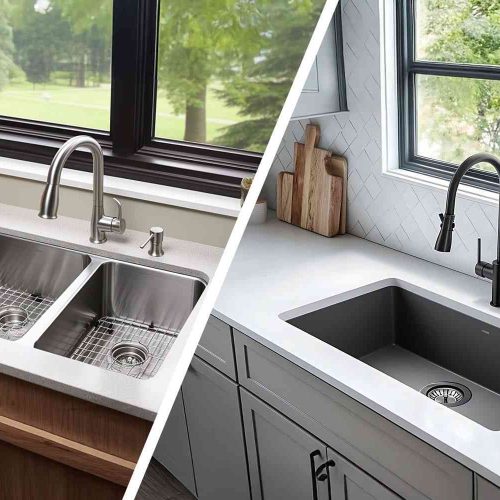 Perbedaan Single Sink dan Double Sink