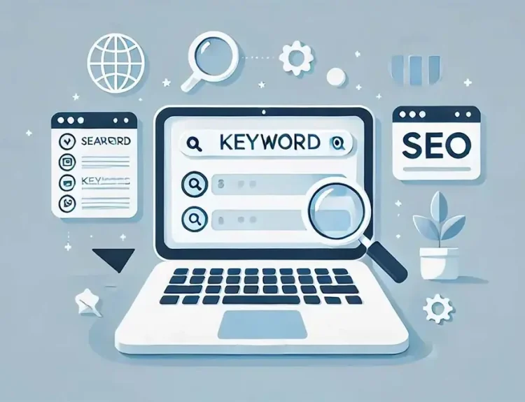 riset keyword SEO