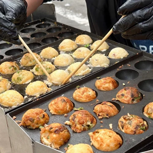 analisis modal usaha takoyaki