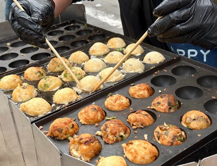 analisis modal usaha takoyaki