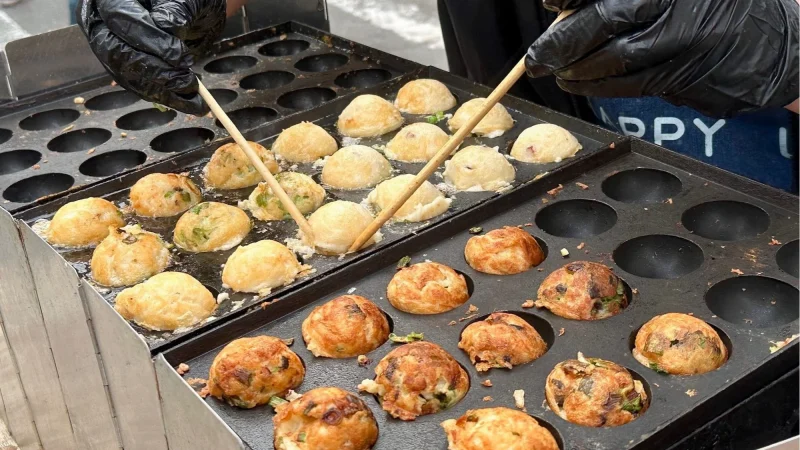 Analisis Modal Usaha Takoyaki untuk Pemula