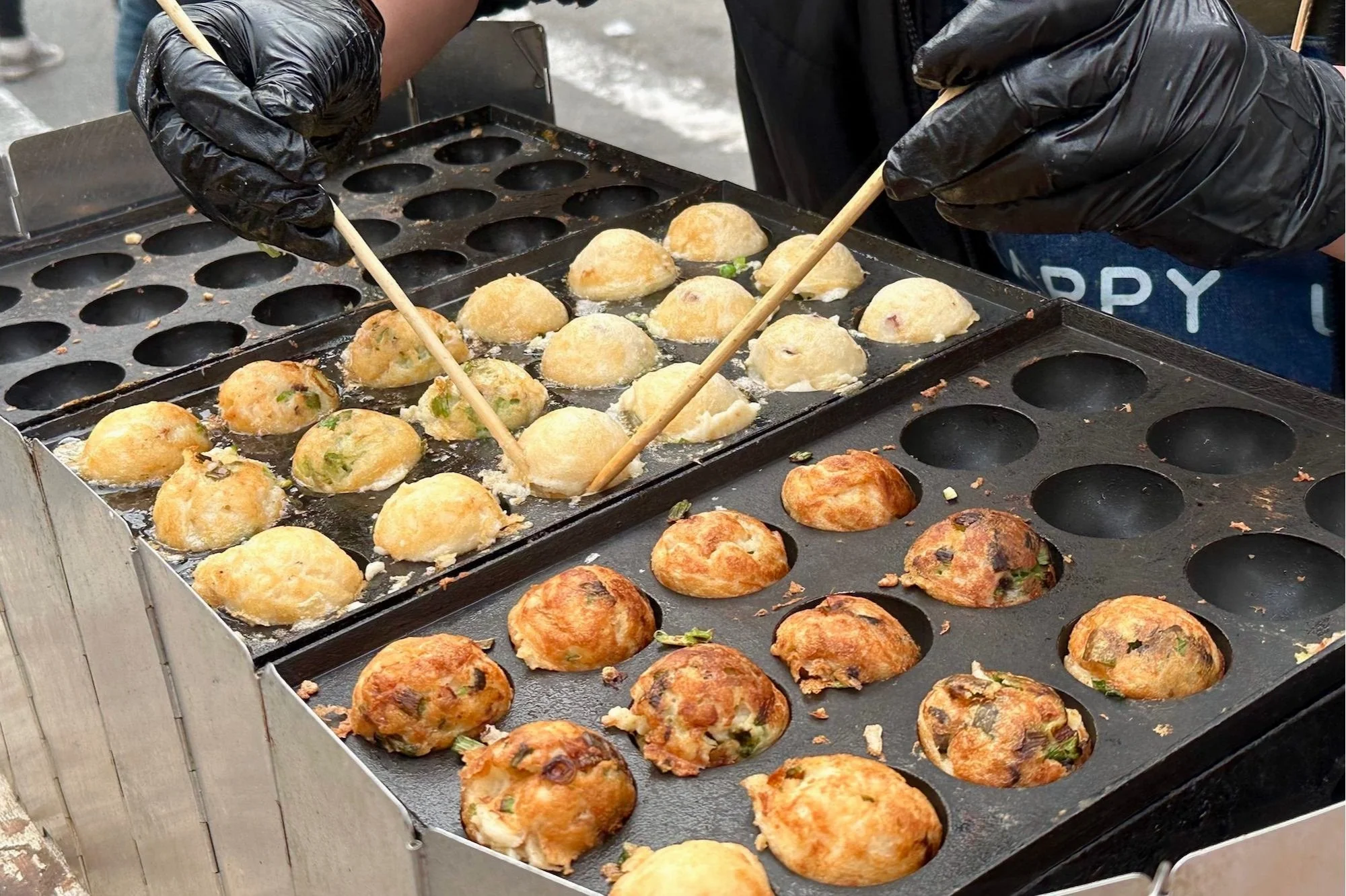 analisis modal usaha takoyaki