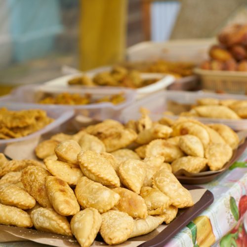 penyebab makanan terlalu banyak minyak