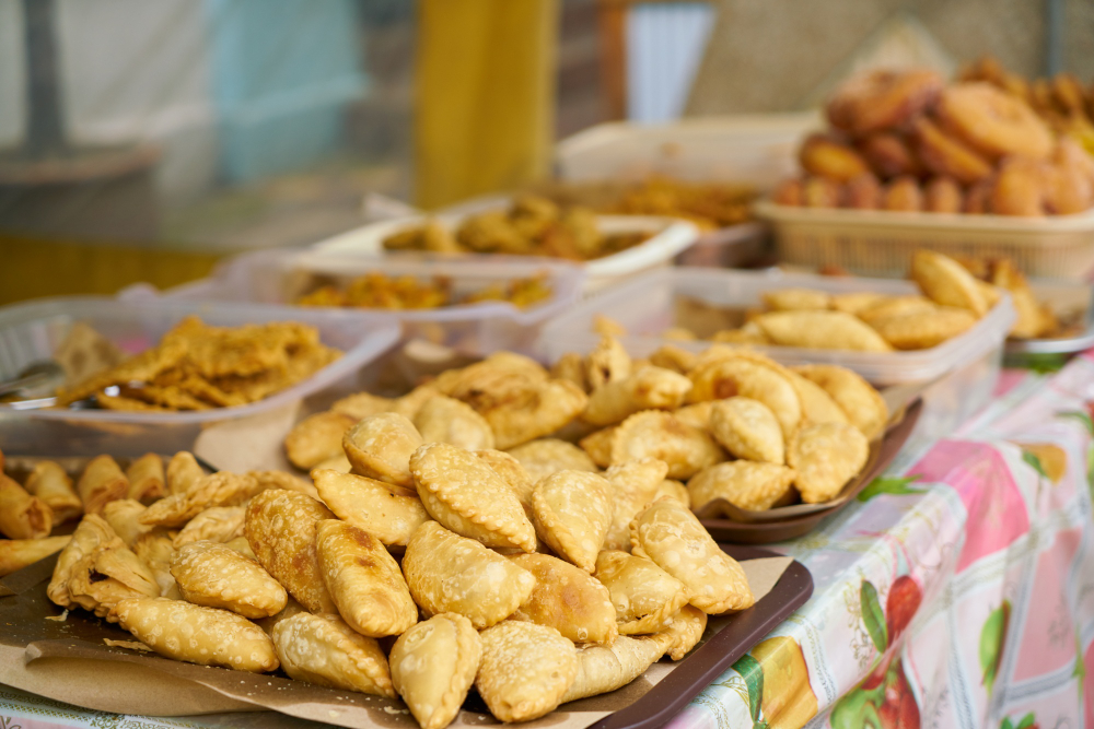 penyebab makanan terlalu banyak minyak