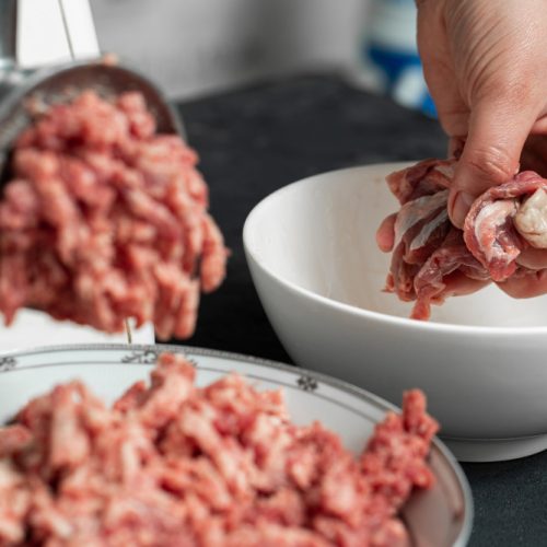 tips menghasilkan daging giling berkualitas