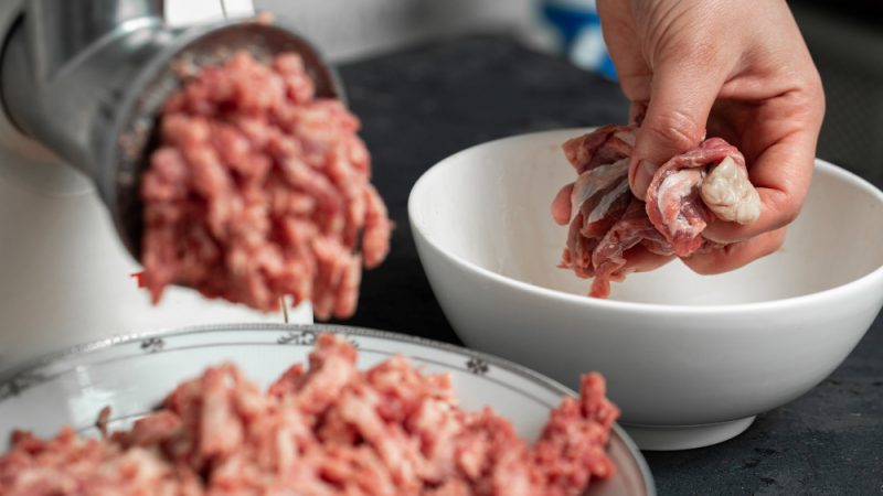 Tips Menghasilkan Daging Giling Berkualitas untuk Berbagai Olahan