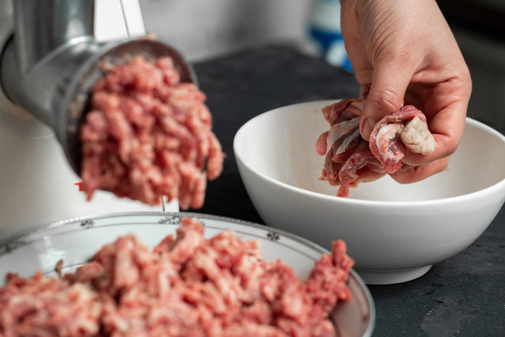 tips menghasilkan daging giling berkualitas