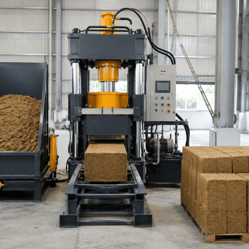 keunggulan mesin press hidrolis otomatis