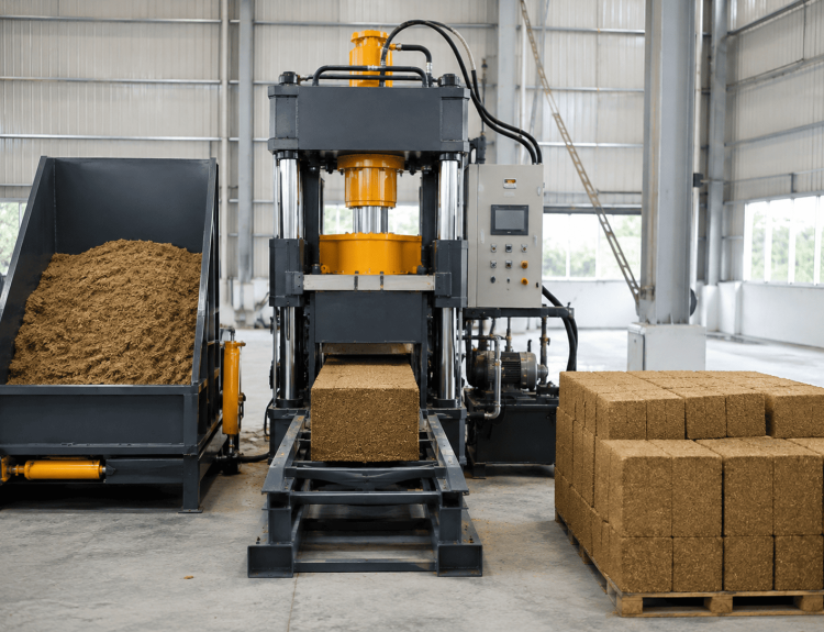 keunggulan mesin press hidrolis otomatis