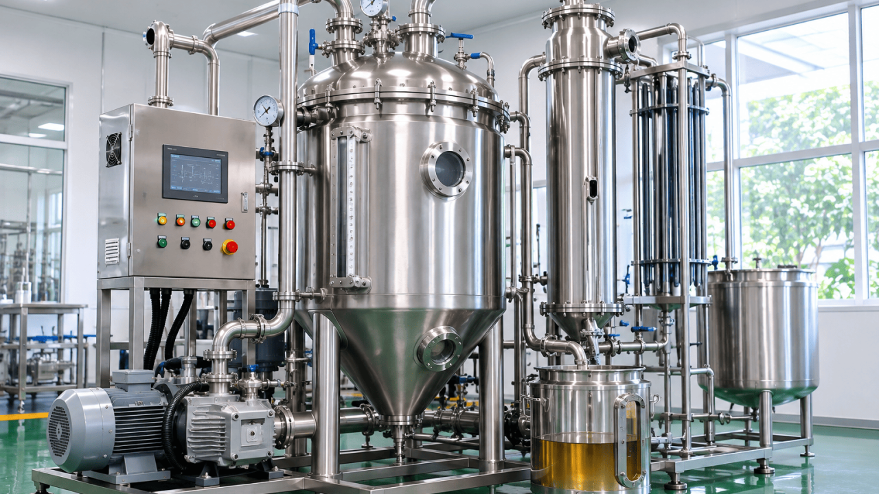 tips memilih evaporator untuk usaha