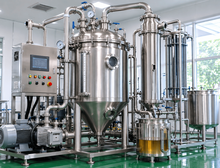tips memilih evaporator untuk usaha