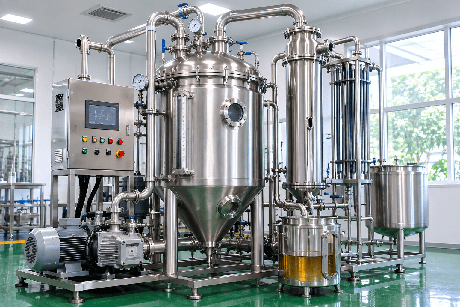 tips memilih evaporator untuk usaha