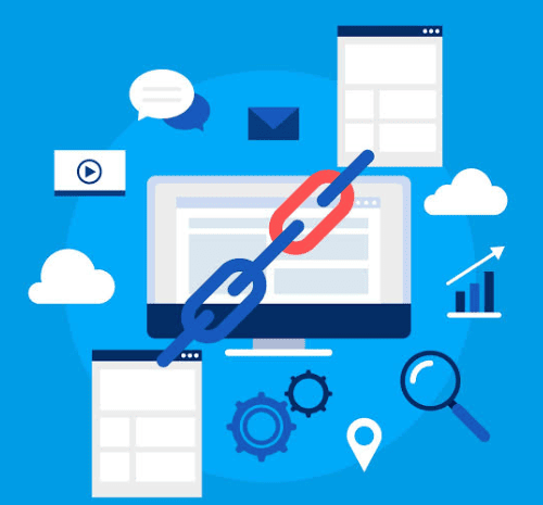 Strategi Internal Linking Terstruktur