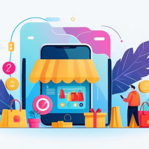 Pengaturan Produk di Toko Online