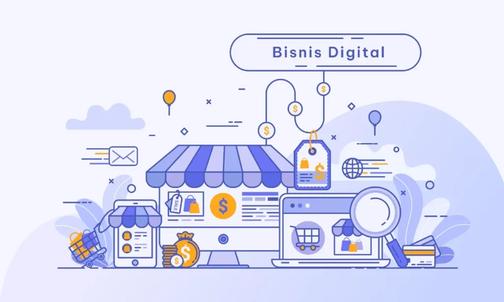 perbedaan kebutuhan digital bisnis kecil dan besar