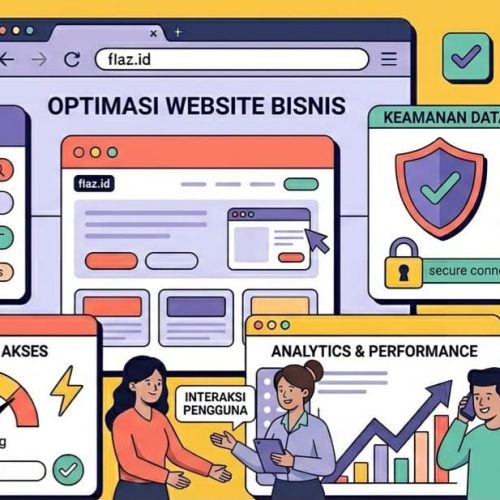 panduan optimasi website untuk pemilik bisnis online