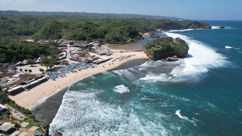 Best Beaches Near Yogyakarta: Top Coastal Places to Visit