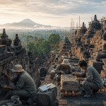 Borobudur Temple Restoration: How the Monument Was Saved