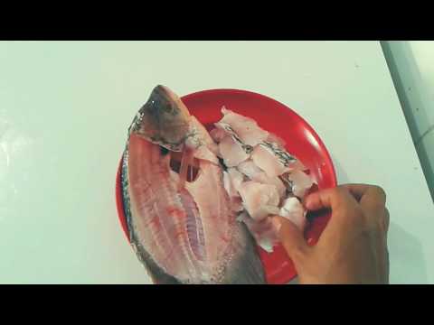 Cara Memisahkan Daging Ikan dari Duri dengan Cepat dan Mudah