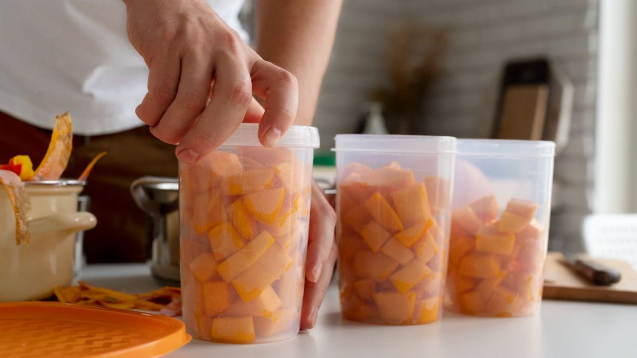 cara meningkatkan umur simpan produk makanan