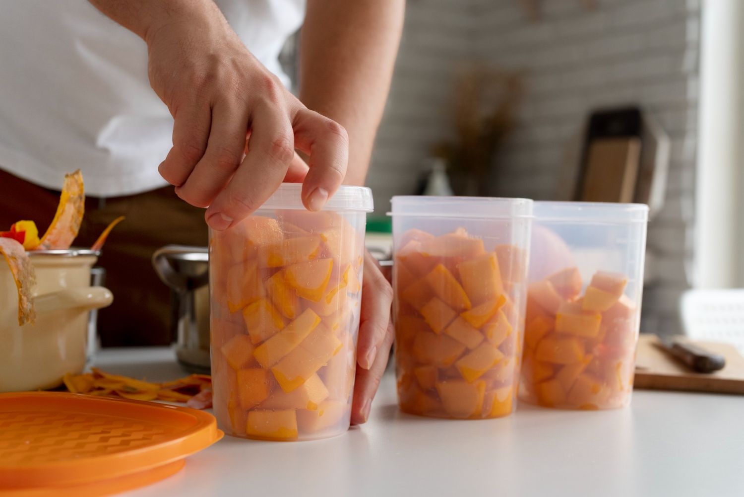 cara meningkatkan umur simpan produk makanan