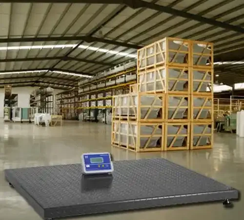 Ukuran Floor Scale yang Sesuai untuk Kebutuhan Industri