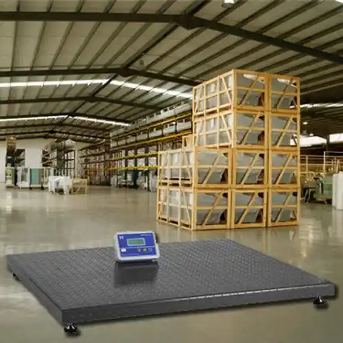ukuran floor scale