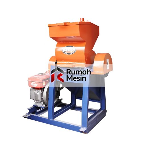 tips menggunakan mesin crusher sampah
