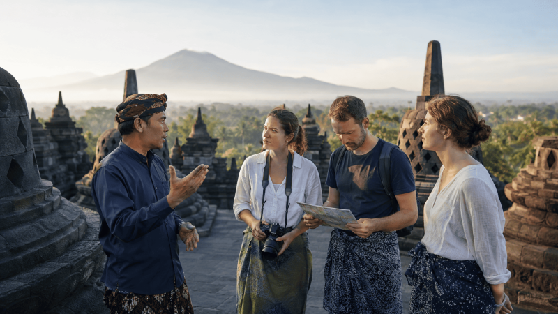 Trusted Local Travel Agency: An Honest Review of Borobudur Tours