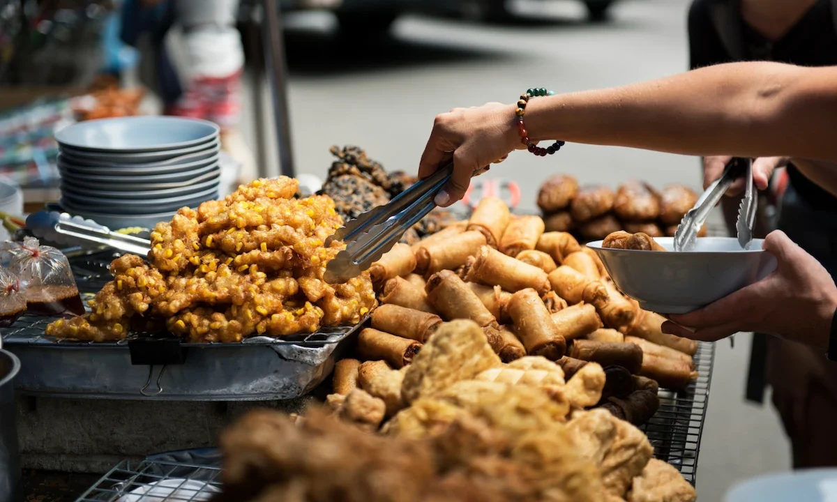Cara Meningkatkan Kualitas Produk Gorengan