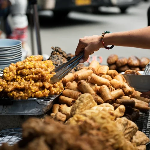 Cara Meningkatkan Kualitas Produk Gorengan