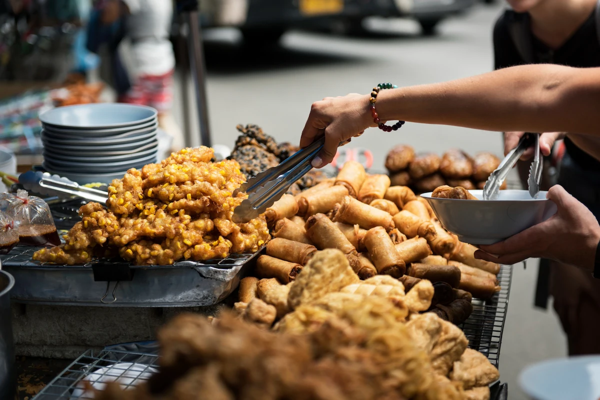 Cara Meningkatkan Kualitas Produk Gorengan