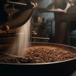 Tips Menghasilkan Warna Sangrai Kopi Seragam