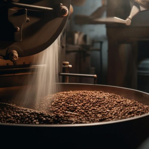 tips menghasilkan warna sangrai kopi seragam