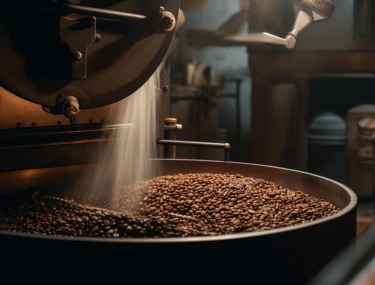 tips menghasilkan warna sangrai kopi seragam