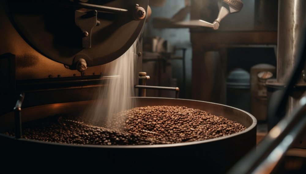 tips menghasilkan warna sangrai kopi seragam