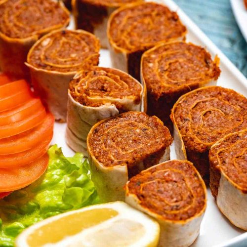 menu daging giling