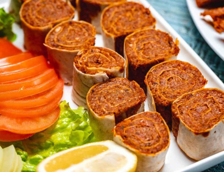menu daging giling