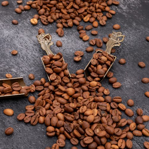 tahapan proses menyangrai biji kopi
