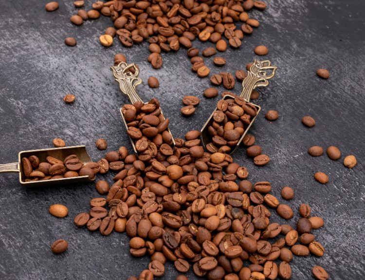 tahapan proses menyangrai biji kopi